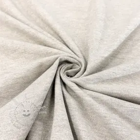 Jersey LUREX light sand