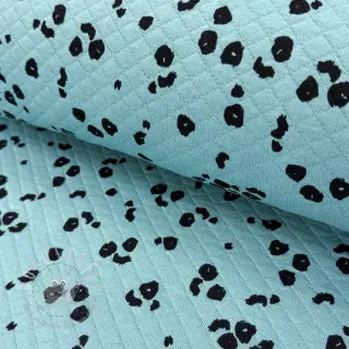 Sweat QUILT Animal skin fresh sage