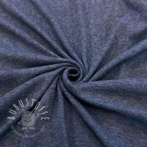 Jersey POINTOILLE dark blue melange