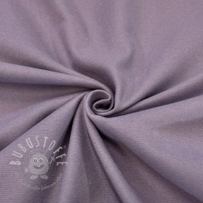 Baumwollstoff FLANNEL grape