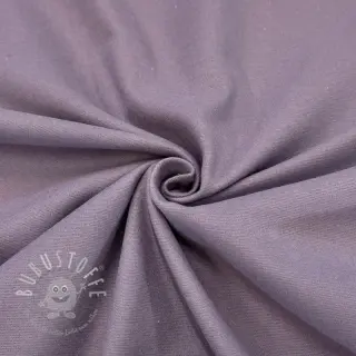 Baumwollstoff FLANNEL grape