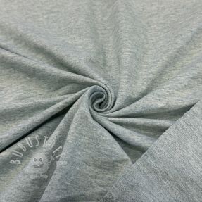 Sweatstoff green melange