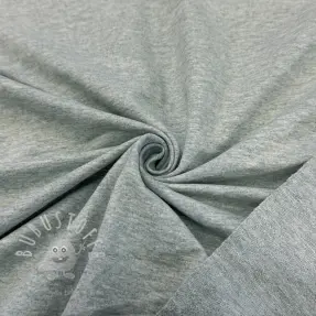 Sweatstoff green melange