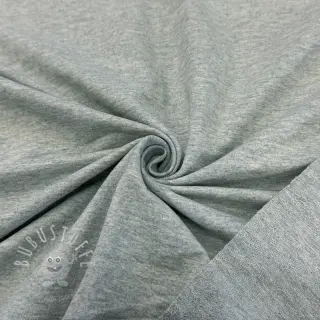 Sweatstoff green melange