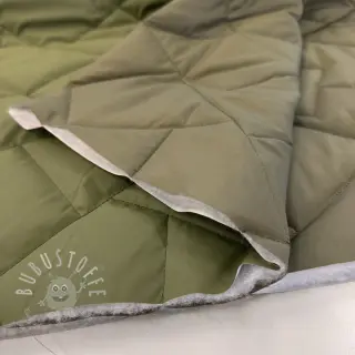 Steppstoffe Geometric pickle