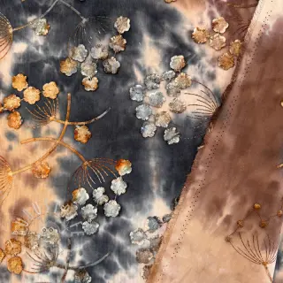 Feincord TIE DYE 21W Dandy design B
