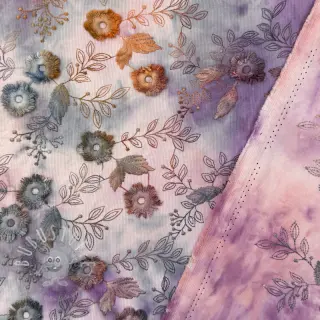 Feincord TIE DYE 21W Catchy design B