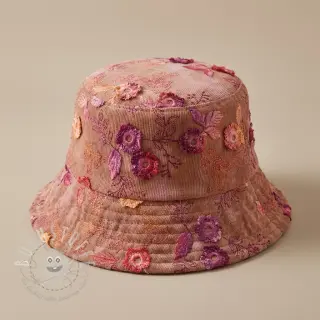 Feincord TIE DYE 21W Catchy design A