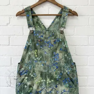 Feincord TIE DYE 21W Dandy design A