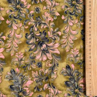 Viskosestoff RAYON POPLIN Barrock design B