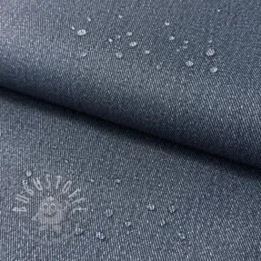 Wasserabweisende Stoffe JEANS LOOK denim