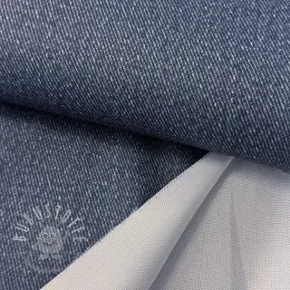 Wasserabweisende Stoffe JEANS LOOK denim