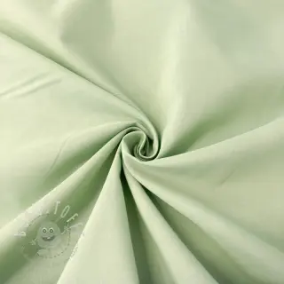 Baumwollstoff VOILE mint