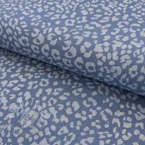 JEANS DENIM Leopard jeans
