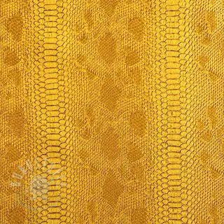 Kunstleder COBRA jaune