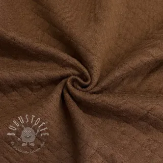Stepp Sweatstoff brown