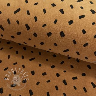 Nicky stoff Shape cognac