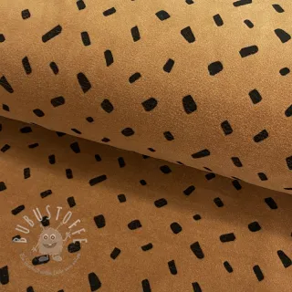 Nicky stoff Shape cognac