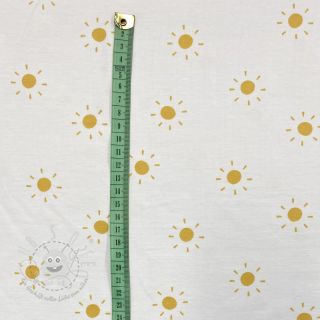 Jersey Safari sun white