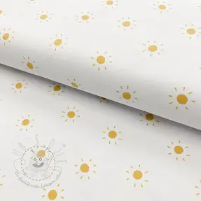 Jersey Safari sun white