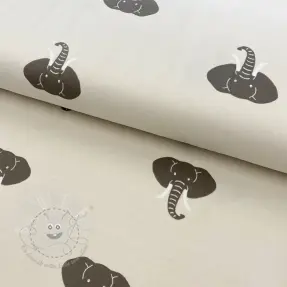 Jersey Elephant light sand