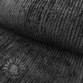 Kunstfell Noah black