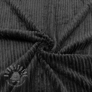 Kunstfell Noah black