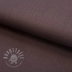 CANVAS WATERPROOF dark brown