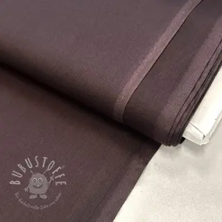 CANVAS WATERPROOF dark brown