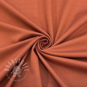 Damenkostümstoff PUNTA DI ROMA cognac