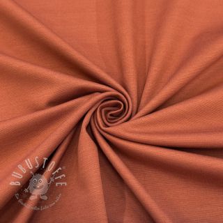 Damenkostümstoff PUNTA DI ROMA cognac