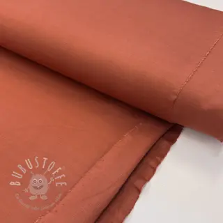 Damenkostümstoff PUNTA DI ROMA cognac