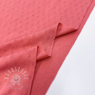 Jersey POINTOILLE dark rose