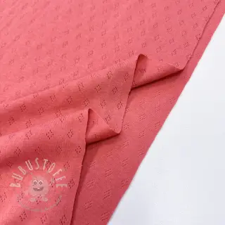Jersey POINTOILLE dark rose