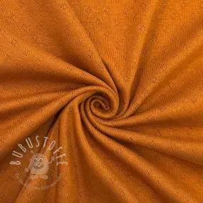 Jersey POINTOILLE cognac