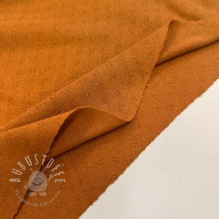 Jersey POINTOILLE cognac