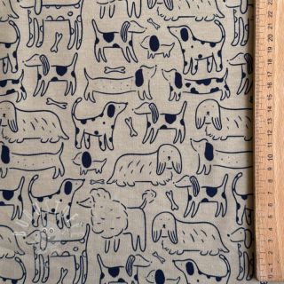 Jersey Dogs army green