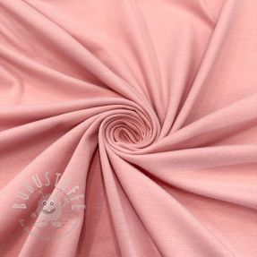 Jersey BAMBOO old rose