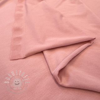 Jersey BAMBOO old rose