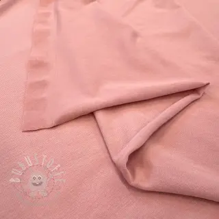 Jersey BAMBOO old rose