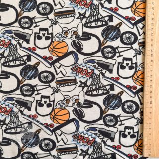 Jersey Cool light grey