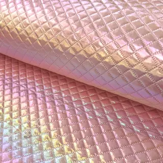 Steppstoffe Fancy diamonds light pink