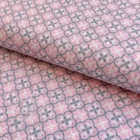 Baumwollstoff Bubble Stripe design B digital print