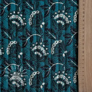 Baumwollstoff QUILT DOUBLE SIDED Stripe design A