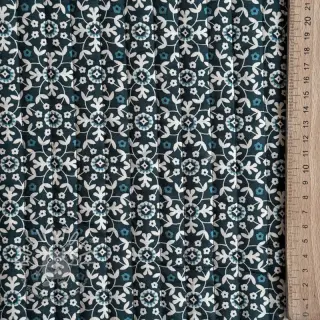 Baumwollstoff QUILT DOUBLE SIDED Stripe design A