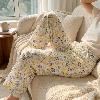 Baumwollstoff Bubble Stripe design C digital print