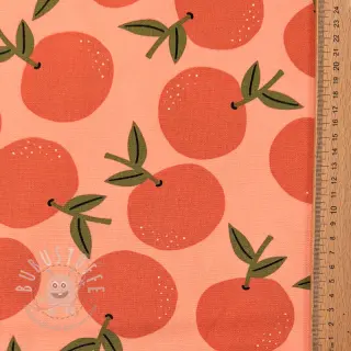 Dekostoff Fruits design D