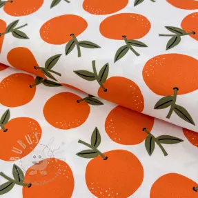 Dekostoff Fruits design C