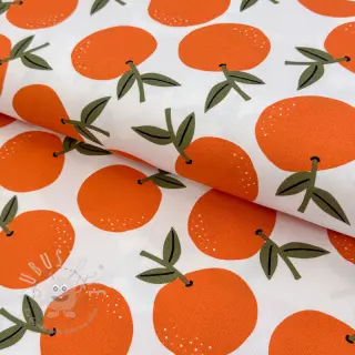 Dekostoff Fruits design C