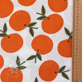 Dekostoff Fruits design C